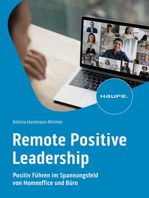 cover image of Remote Positive Leadership